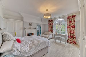 Bedroom One- click for photo gallery